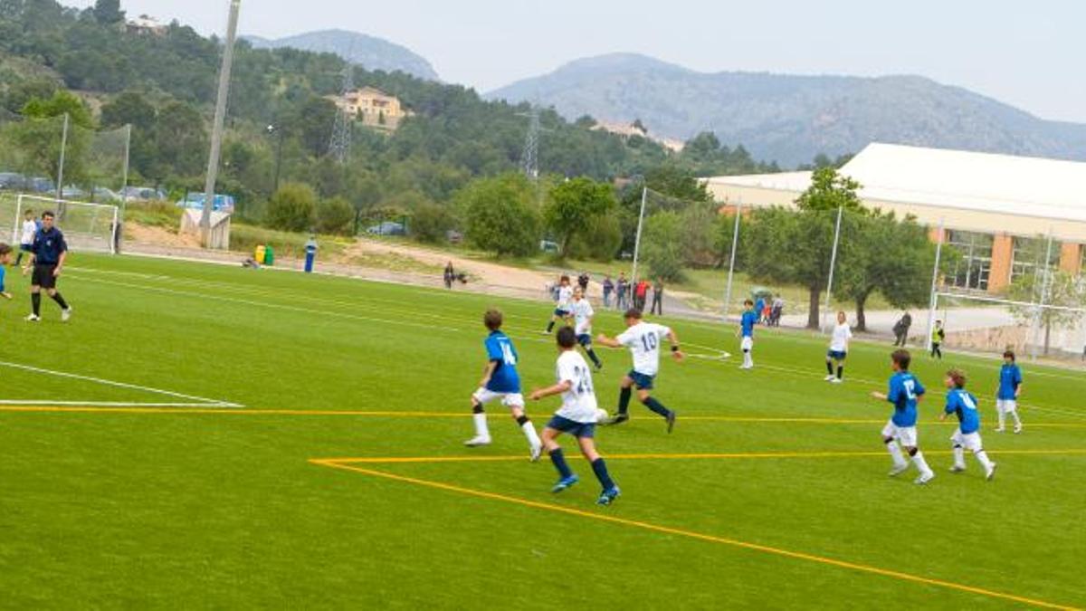 Cientos de niños se quedarán sin practicar deporte tras la decisión tomado por CampusEsport