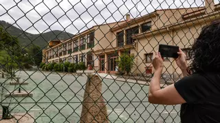 El "hub" turístico del Xorret de Catí avanza: 2,3 millones para remodelar el antiguo hotel