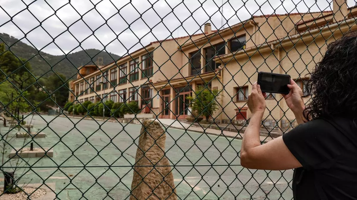 El "hub" turístico del Xorret de Catí avanza: 2,3 millones para remodelar el antiguo hotel