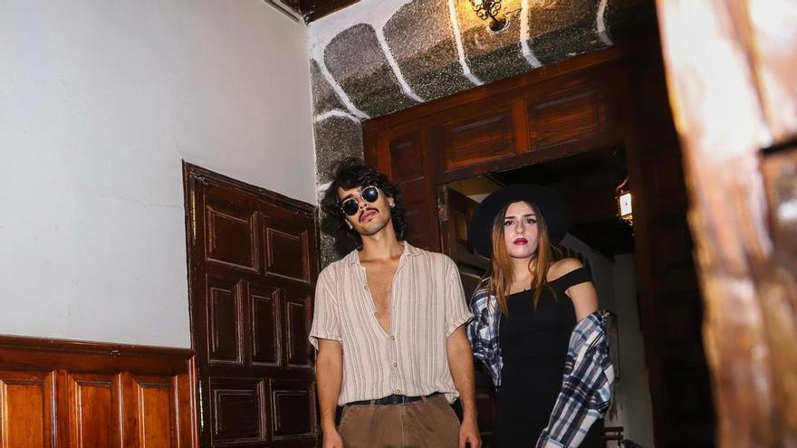 El dúo palmero Macaca Radiata presenta su nuevo disco, &#039;Aún nos queda tiempo&#039;, en la capital grancanaria