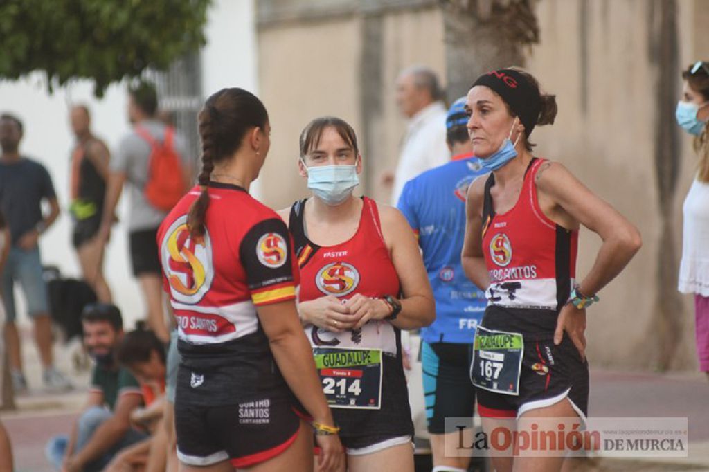 Carrera popular de Guadalupe