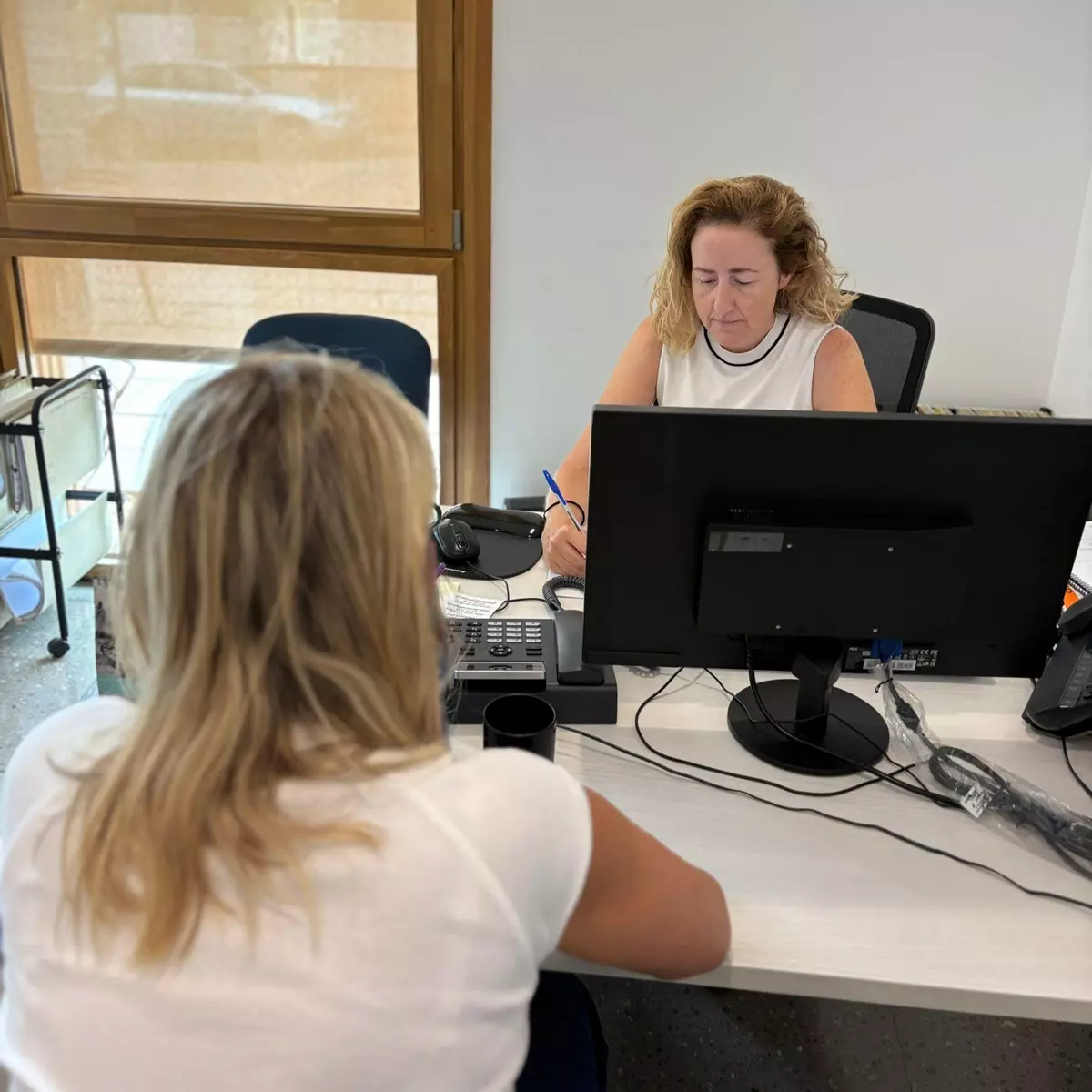 "No buscan ayudas, sino una oportunidad laboral": Las trabajadoras sociales, claves para la integración de migrantes en Mallorca