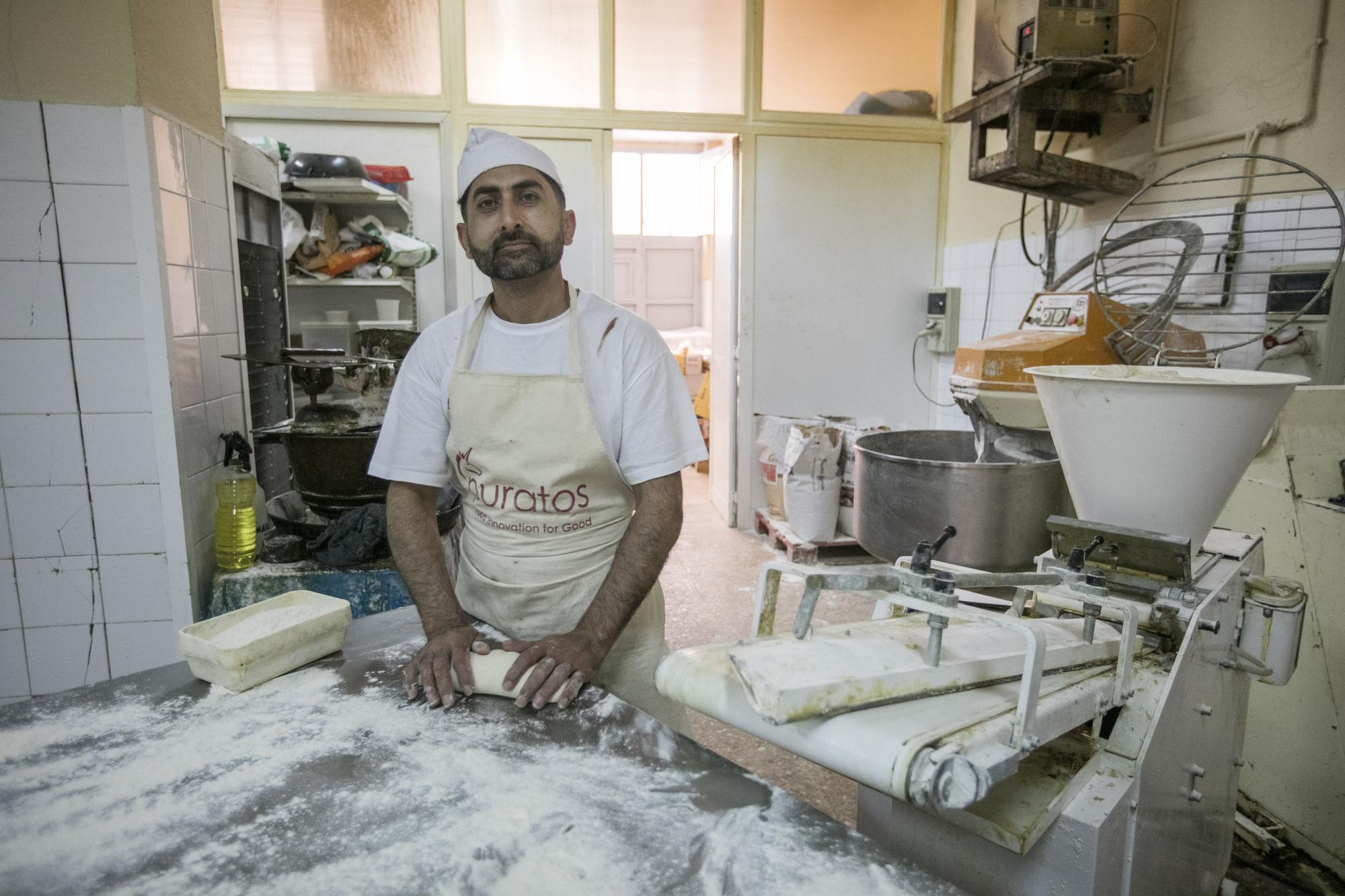 Panadería Can Vadell: cien años entre harina y azúcar