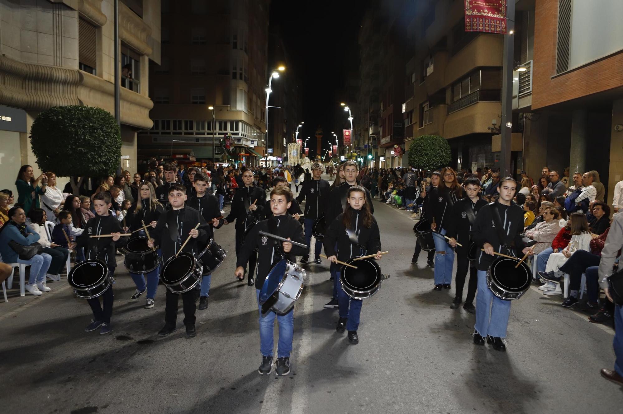 Las mejores imágenes del desfile de San Clemente en Lorca