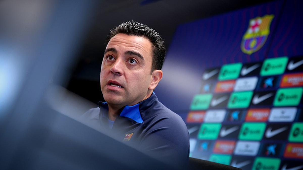 Xavi sobre Busquets: "Le insistiré para que continúe"