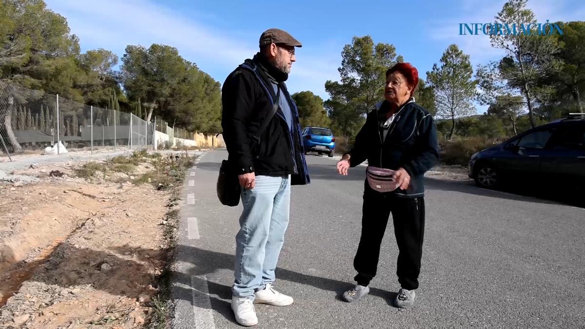 Alerta entre los vecinos de la Urbanización de la Finca Terol (Tibi): la comunidad baraja una derrama de 40.000 a 80.000 euros por propietario.