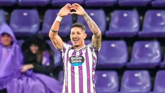 Resumen, goles y highlights del Real Valladolid 3 - 2 CD Leganés de la jornada 30 de LaLiga Hypermotion