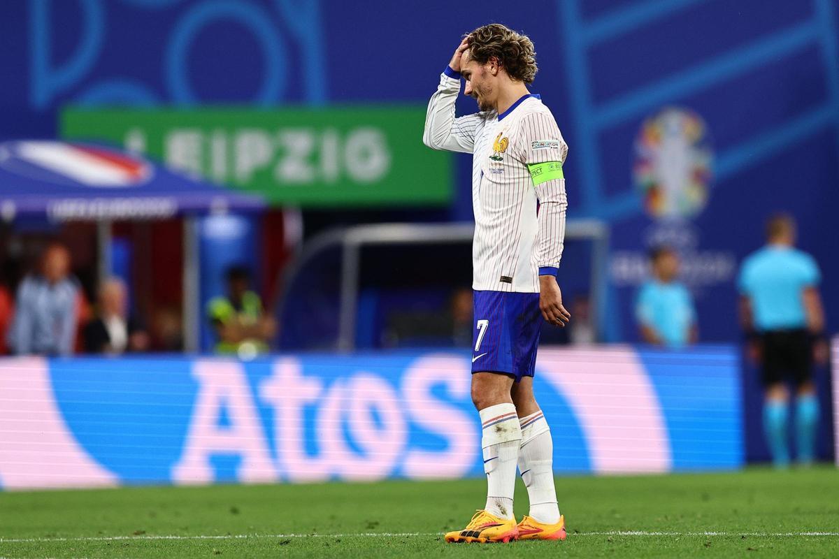 UEFA EURO 2024 - Group D Netherlands vs France