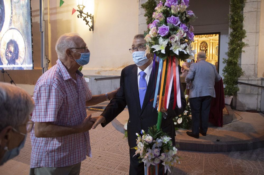 Canet d'En Berenguer vive el día grande de sus fiestas