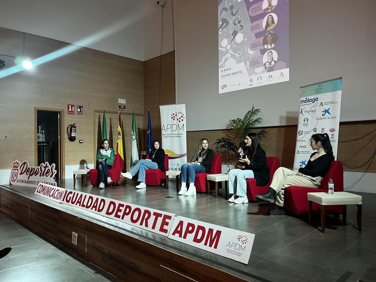 Cártama acogió un evento con claro matiz femenino.