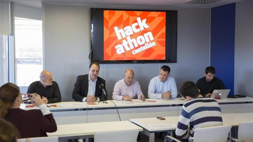 Hackathon Castellón reúne a medio centenar de programadores de todo el país