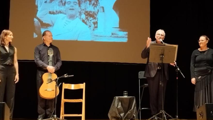 “Lorca: un genio con duende” cierra la programación cultural del Paraninfo de la Universidad de Alicante