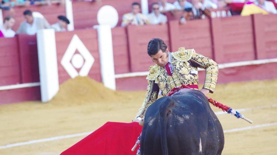 Roca Rey, David de Miranda y Morante: tarde para el recuerdo en la Feria Taurina de Málaga
