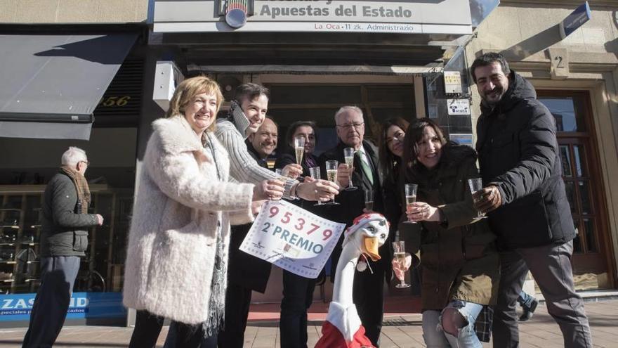 El Gordo de El Niño ya lleva 25 años sin caer en Balears