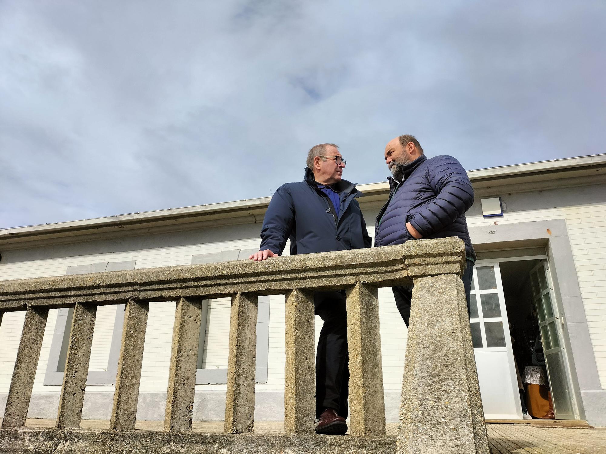 Tapia de Casariego presume de faro, futura residencia de artistas