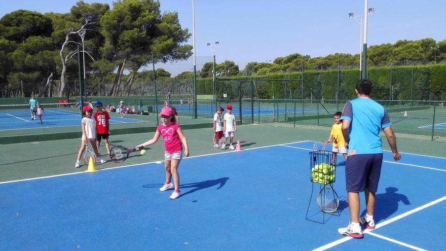 Tenis Drive apre le iscrizioni nelle scuole di tennis e paddle a Castellón