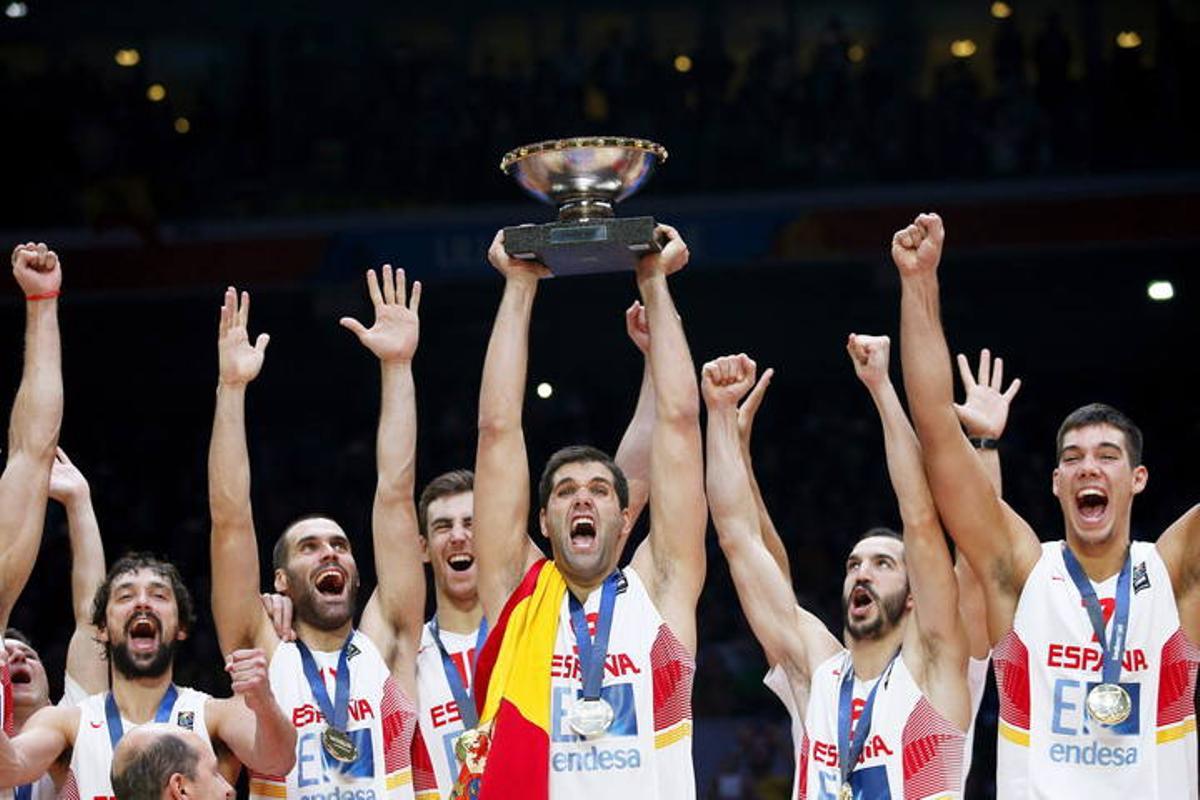 Final del Eurobasket: España - Lituania