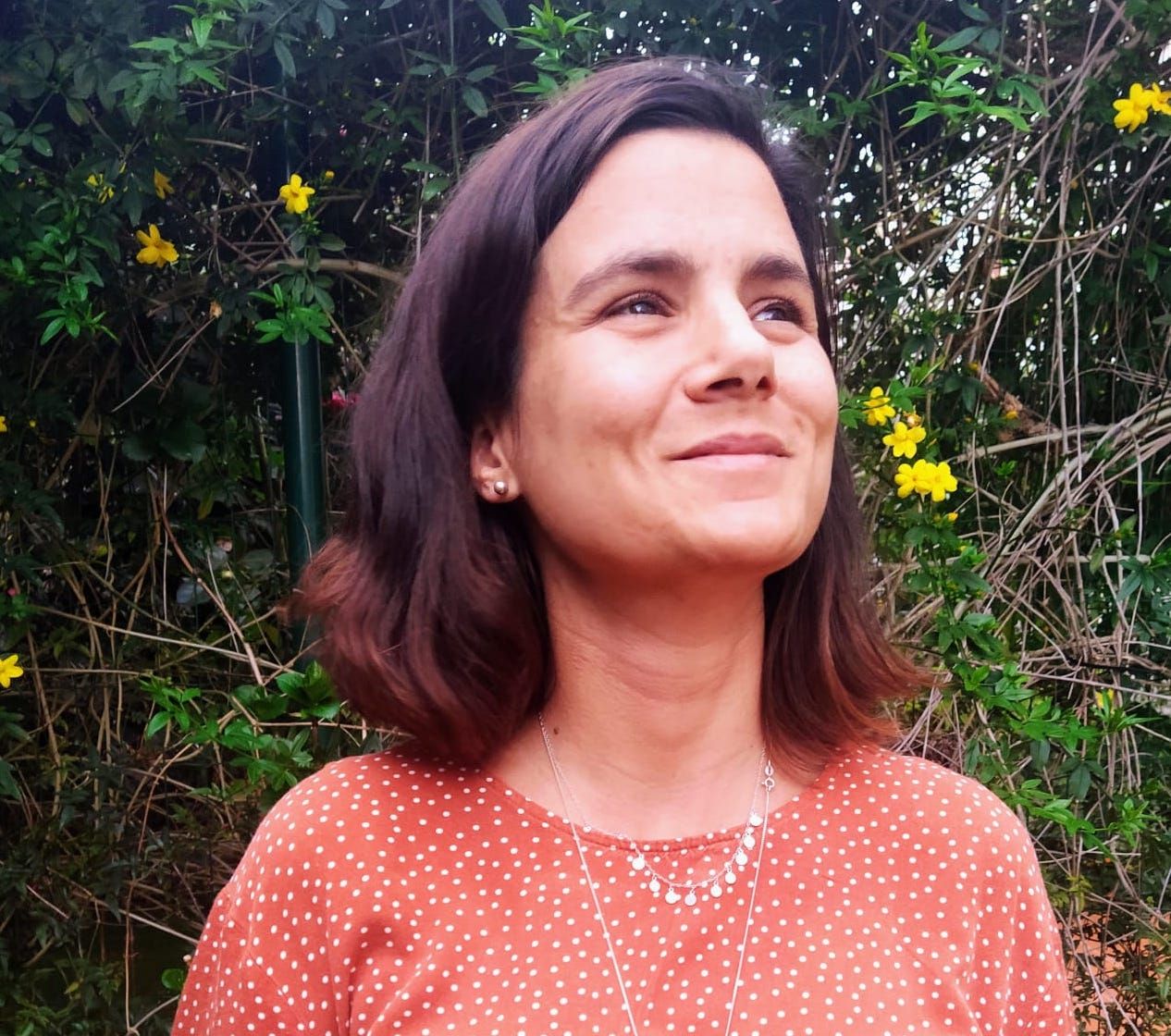 Paula Fernández Rico, coordinadora de los centros de información y asesoramiento a la juventud gallega Quérote+
