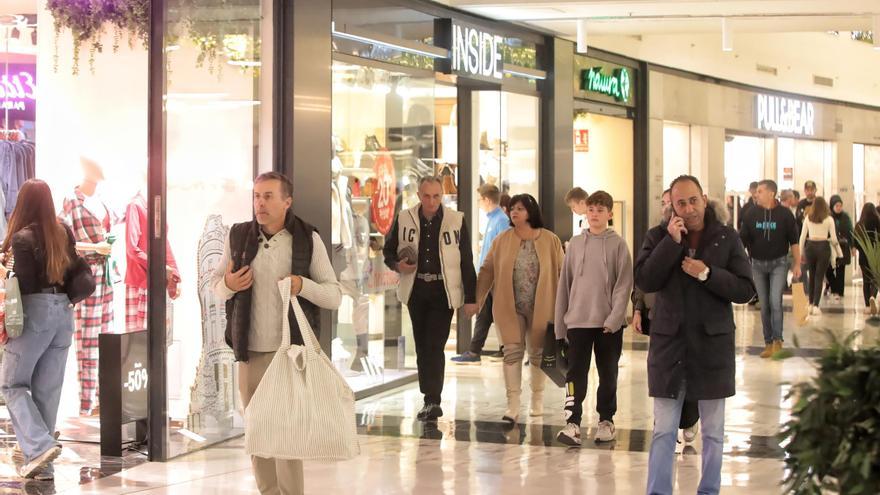 El centro comercial Salera de Castelló cuelga el &#039;completo&#039;