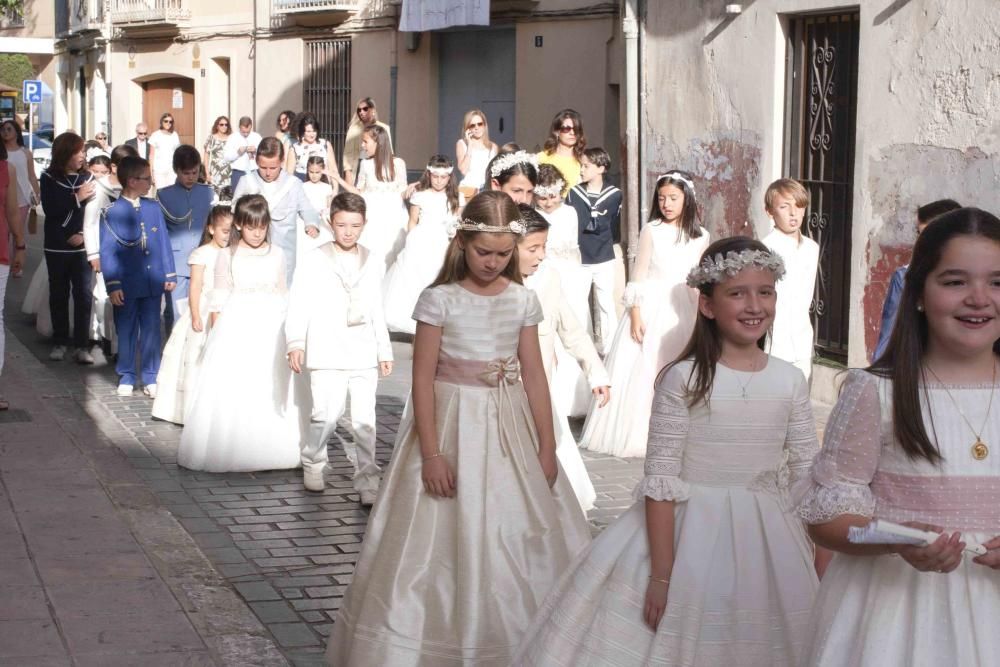 Procesión del Corpus 2019 en Xàtiva