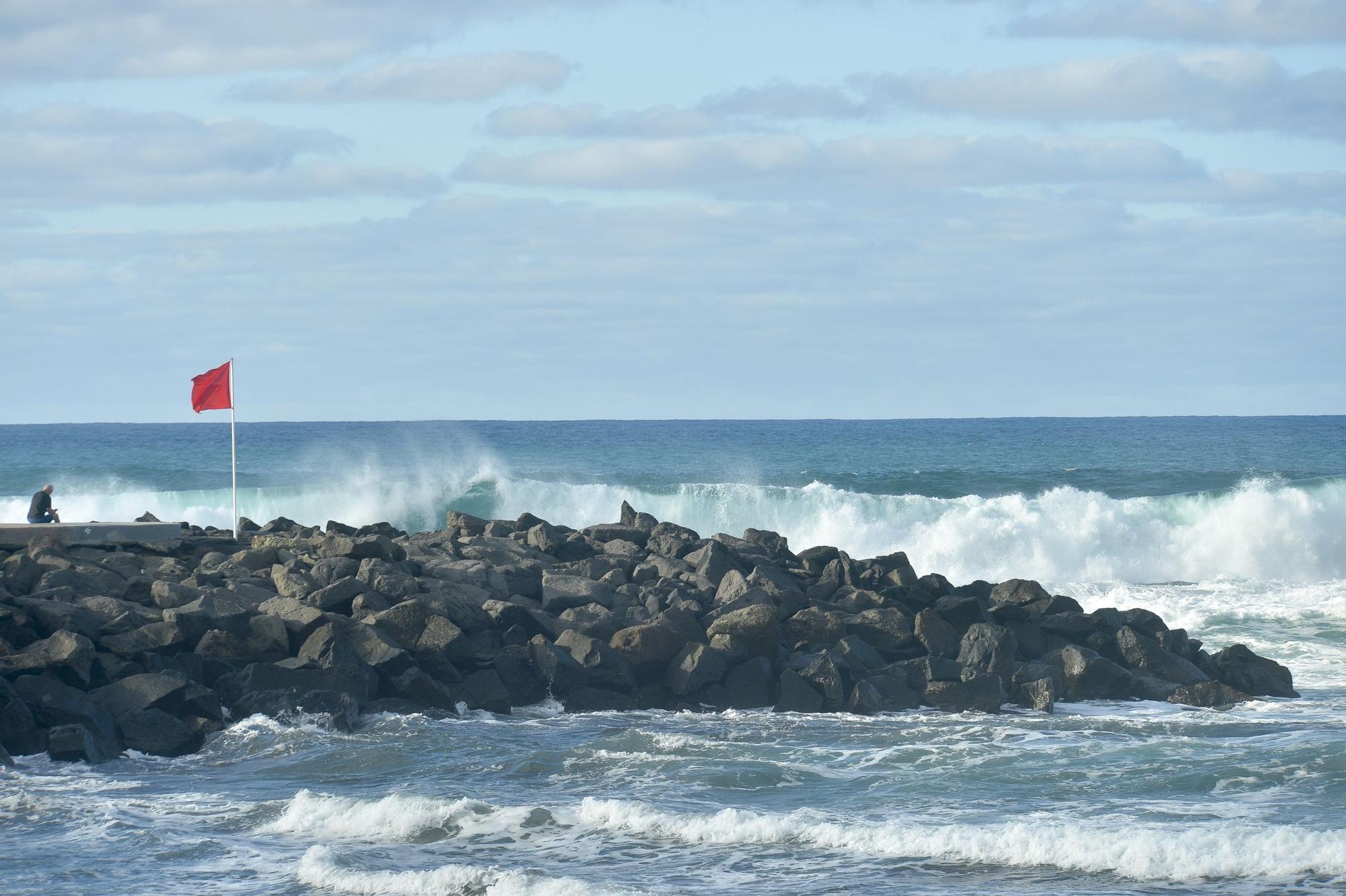 Olas en la Cícer (9/11/22)