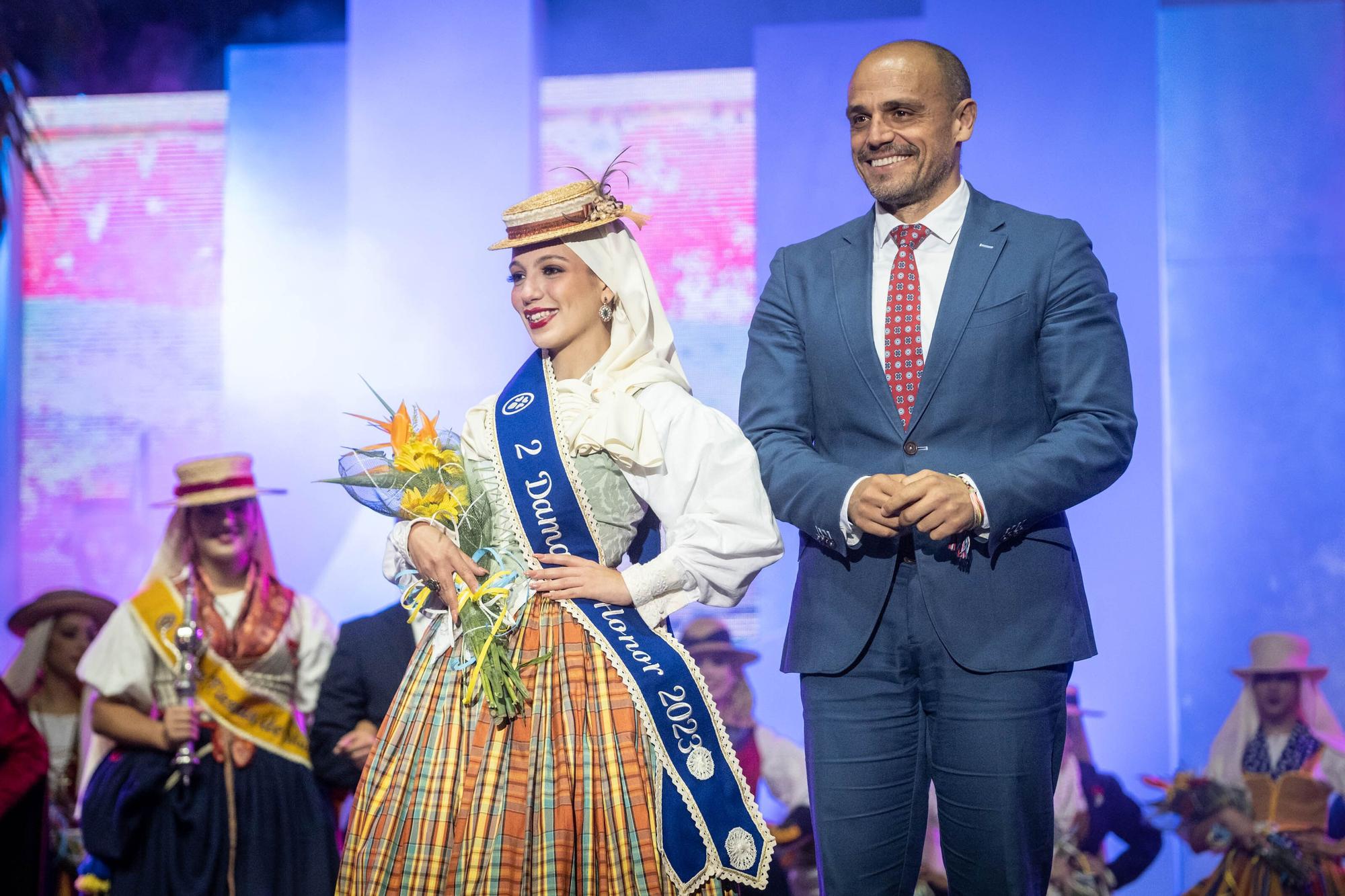 Gala de Elección de la Reina de las Fiestas de Mayo de Santa Cruz de Tenerife