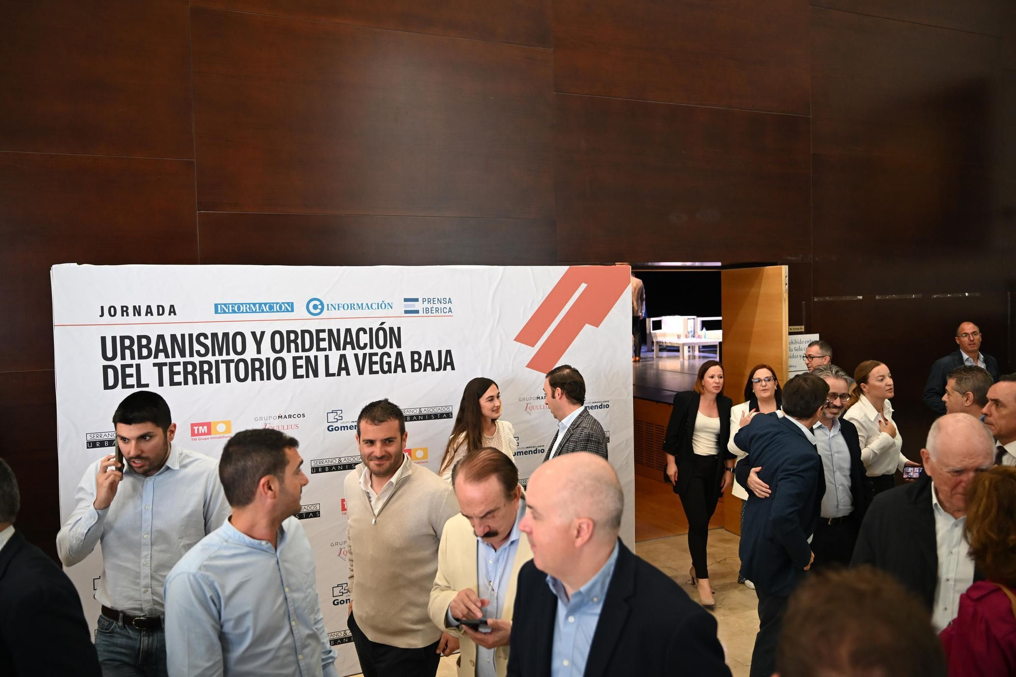 Jornada «Urbanismo y Ordenación del Territorio en la Vega Baja»