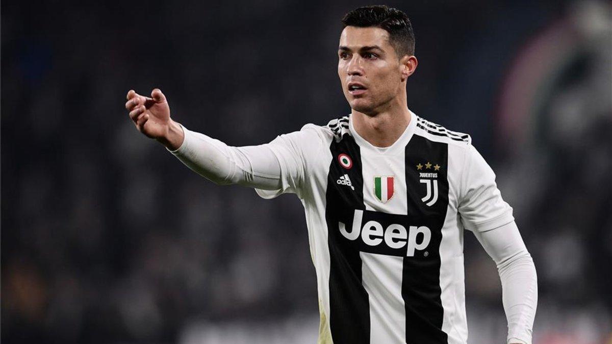 A Cristiano Ronaldo le gustaría ver a Messi en Italia