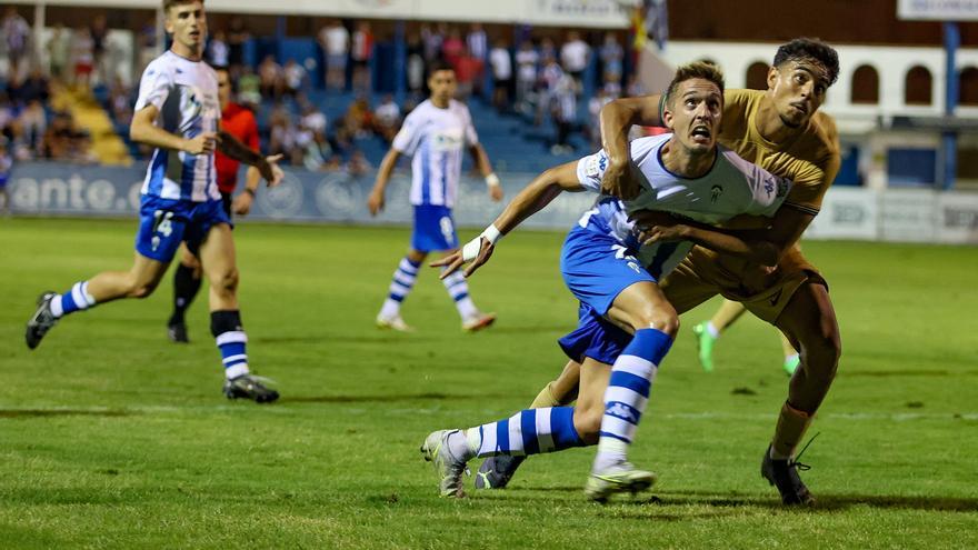 Justo empate entre Alcoyano y Barcelona B (0-0)