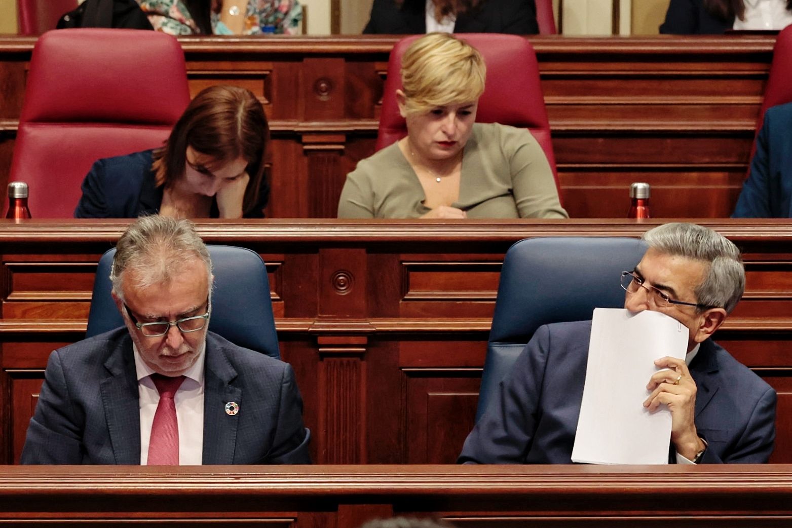 Pleno Parlamento (23/11/22)