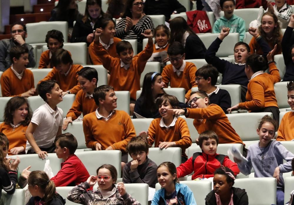 FARO premia la cantera periodística escolar