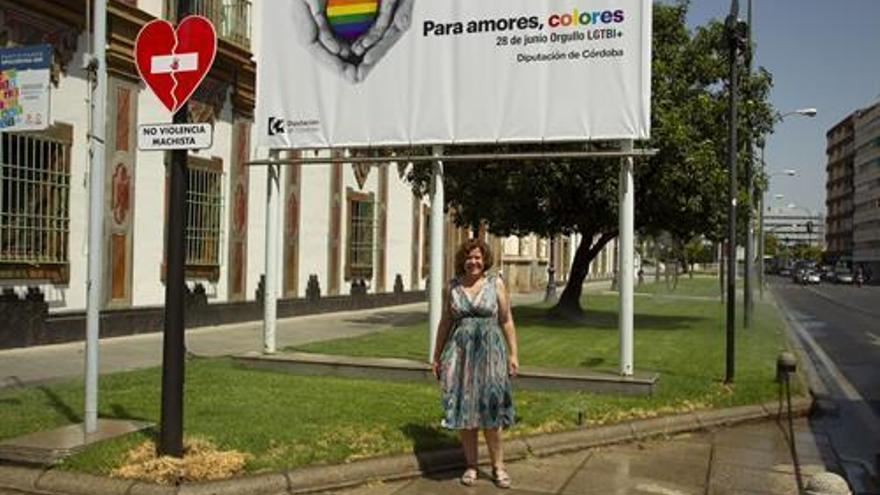 La Diputación se suma a la celebración del Día Internacional del Orgullo LGTBI