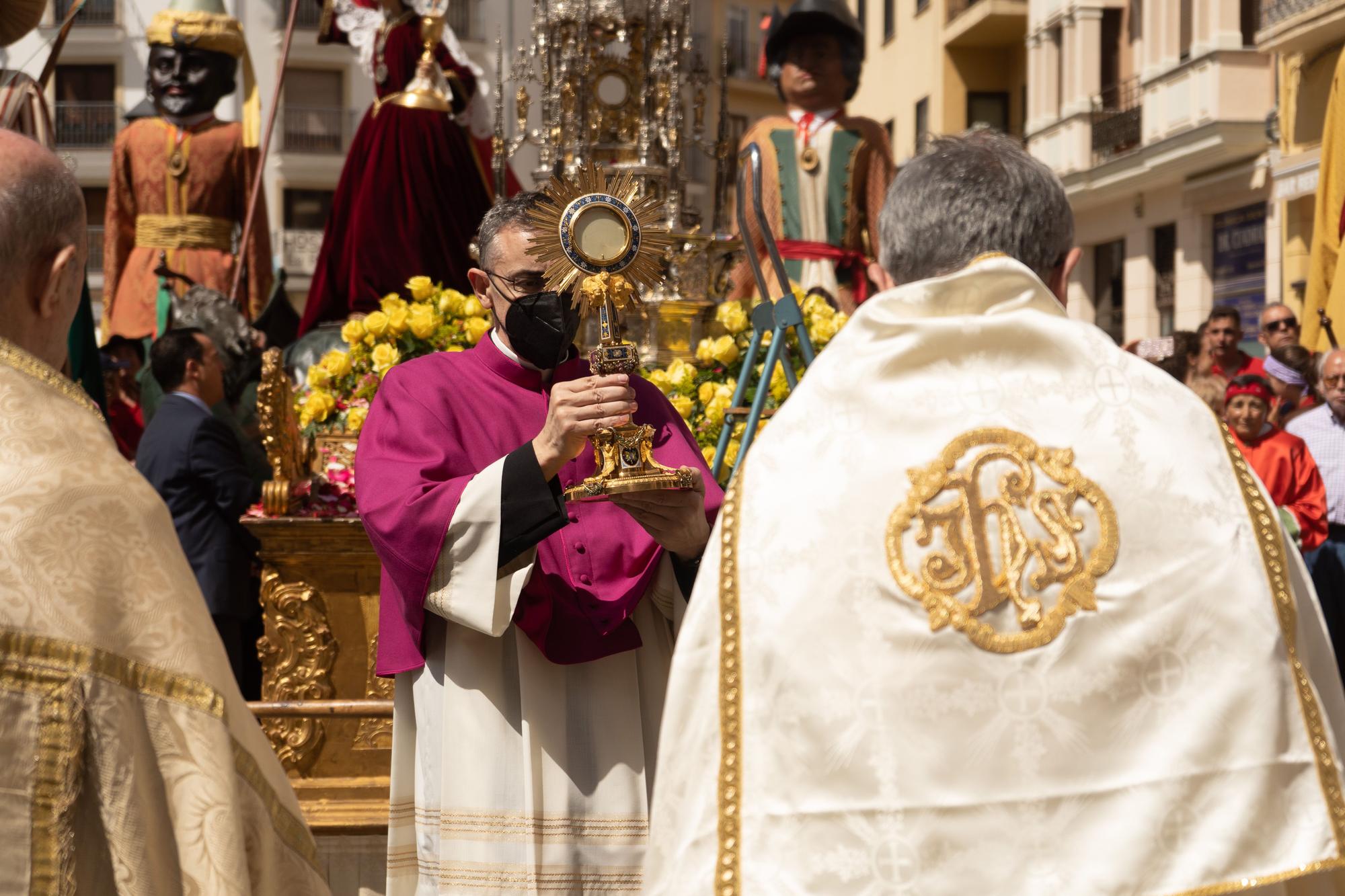 Corpus Christi en Zamora