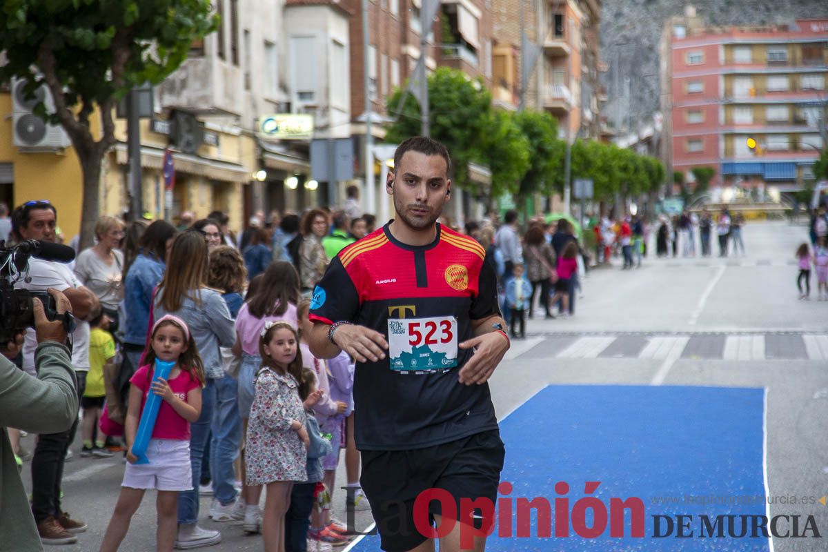 Ruta de las Iglesias en Cehegín