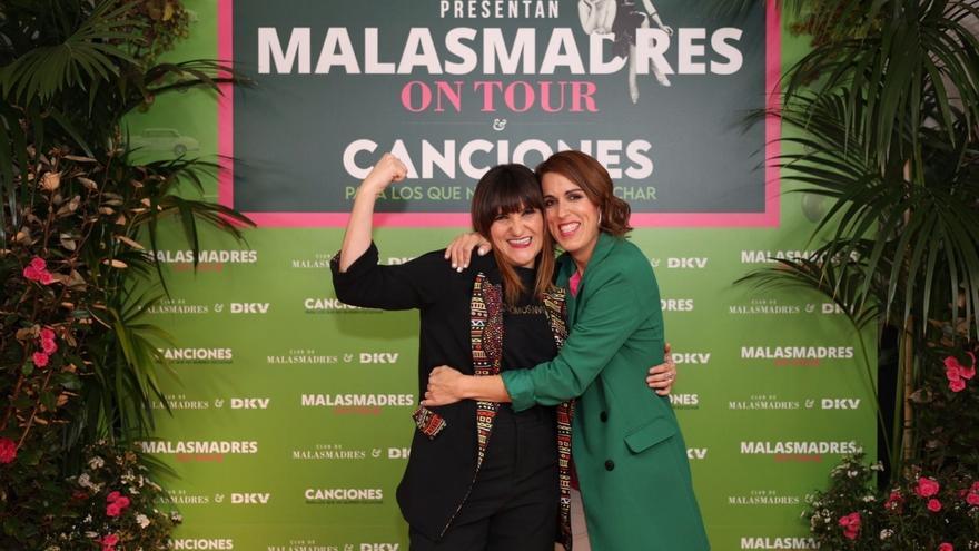 Malasmadres y DKV comienzan en Málaga su gira &#039;La hora de cuidarse&#039; junto a Rozalén