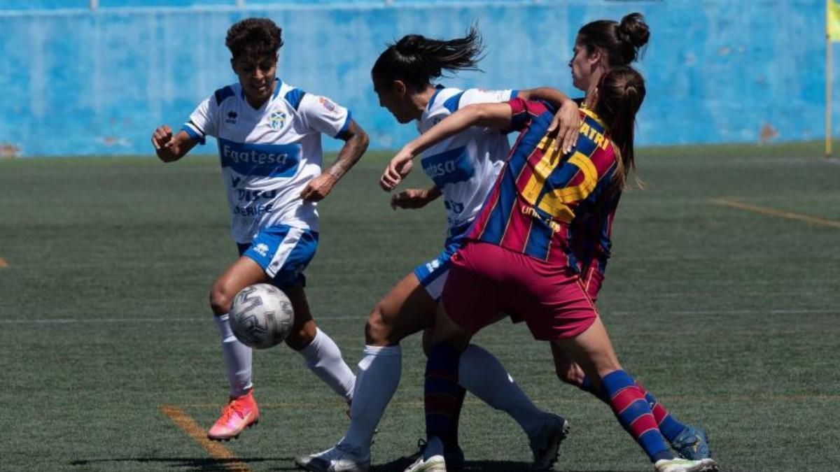 El Barça debutará en liga contra el Granadilla