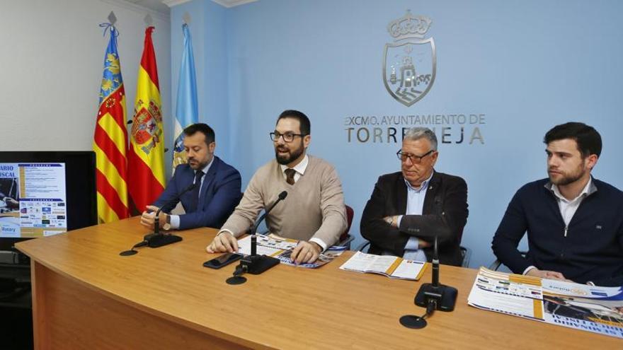 Más de 100 profesionales se reunirán en el Seminario Jurídico Fiscal de Torrevieja