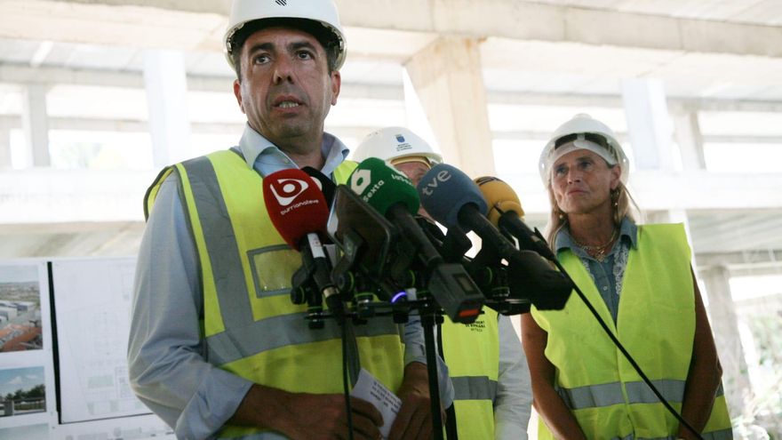 Mazón abre la puerta a emprender acciones judiciales contra el cupo catalán