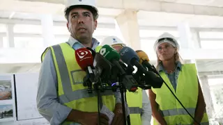 Mazón abre la puerta a emprender acciones judiciales contra el cupo catalán