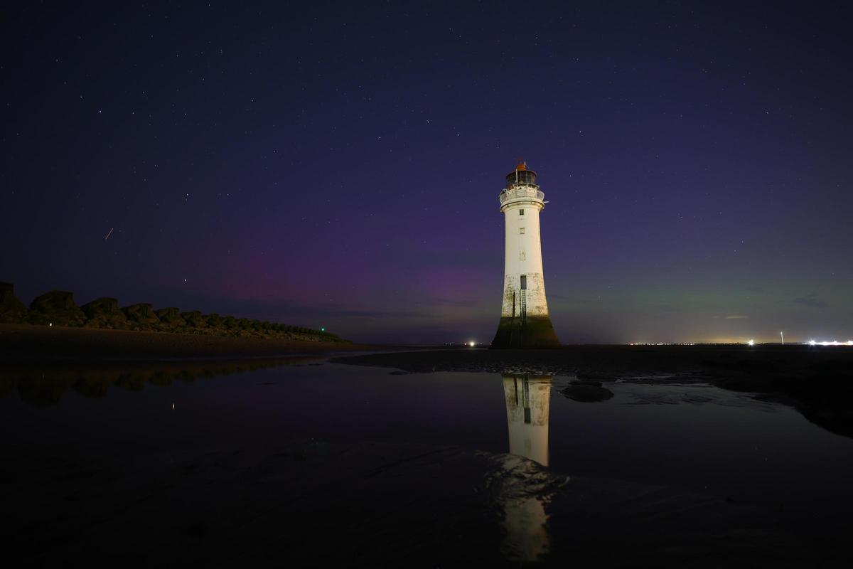 El espectáculo de las auroras boreales en el mundo