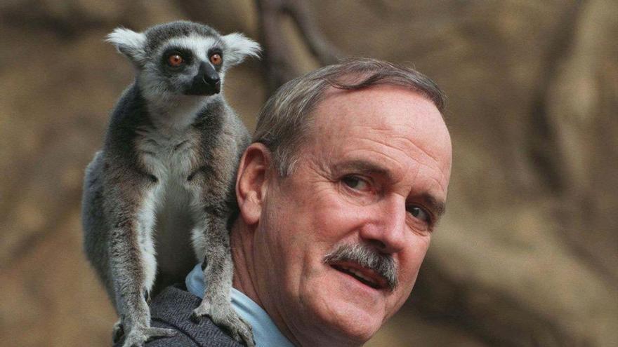 John Cleese, un gigante del humor