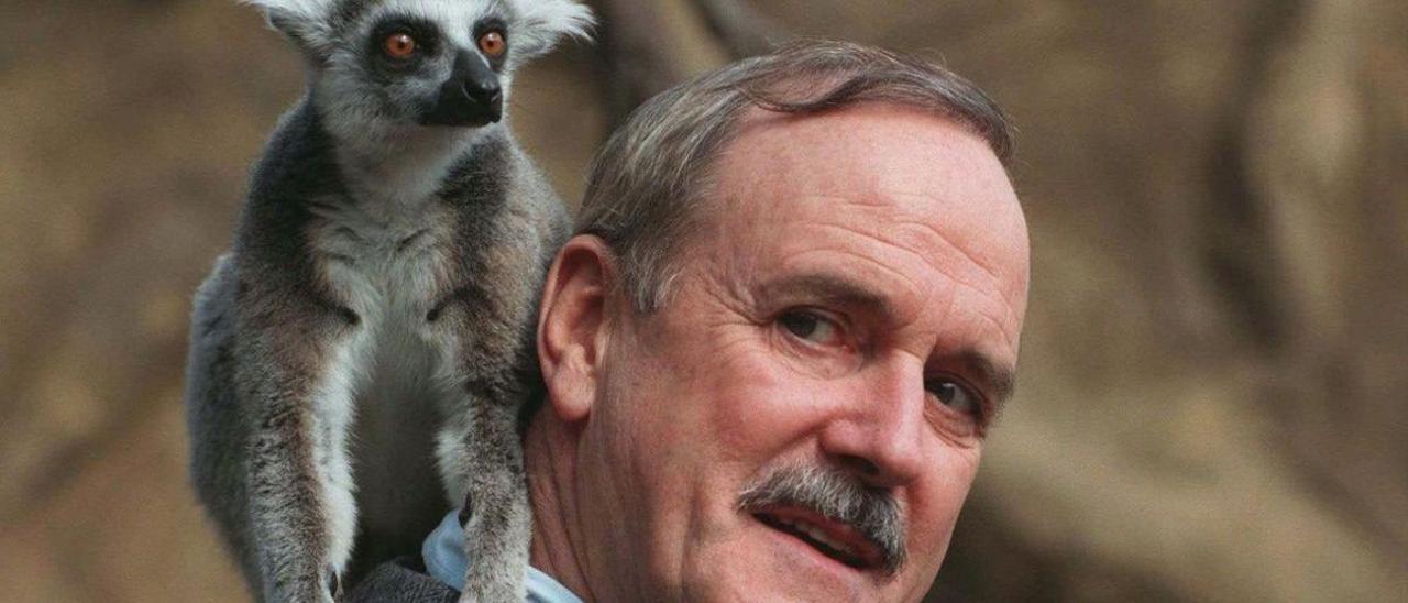 John Cleese, cómico