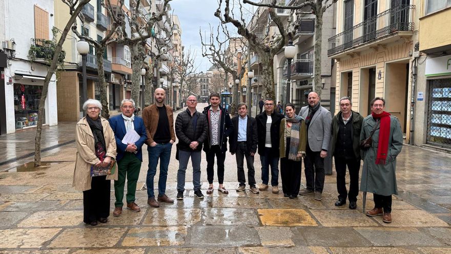 &#039;Vòrtex&#039;, del gironí Francesc Duch, guanya el Recvll de narrativa en una 61a edició que també premia els autors locals