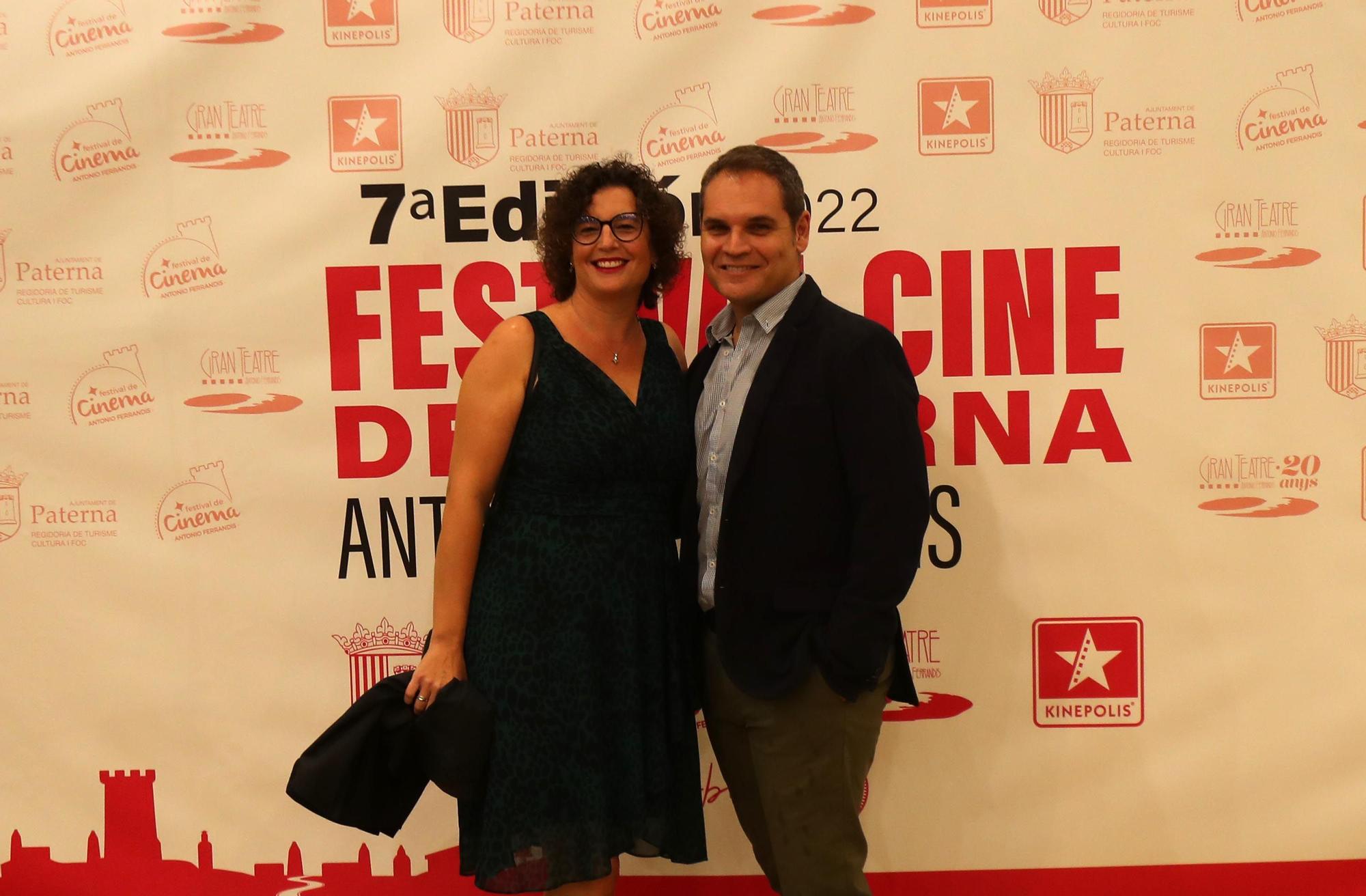 Una noche llena de emociones en el Festival Antonio Ferrandis de Paterna