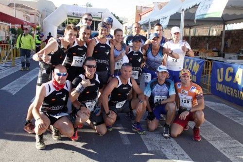 Carrera Popular de Aledo - Sierra Espuña