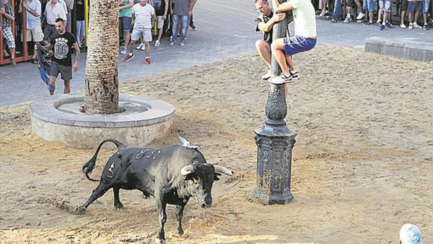 La Llosa apuesta por la tradición y los actos más populares para sus fiestas patronales