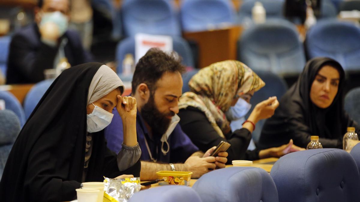 Presidential election in Iran