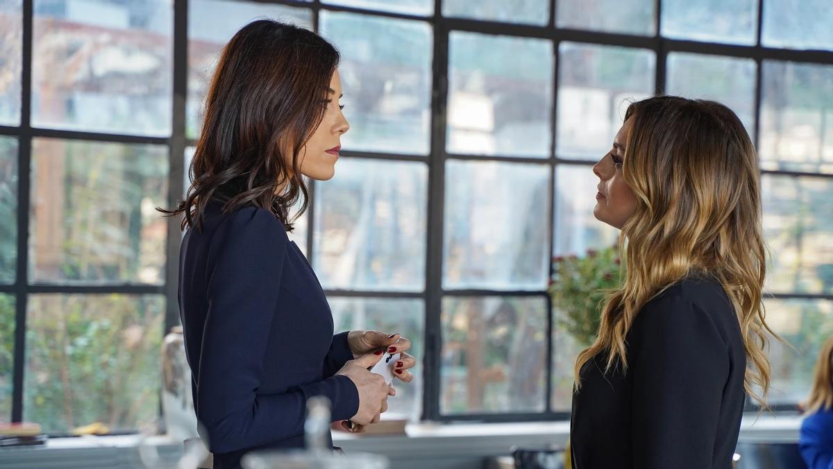 Una imagen de 'Infiel'.