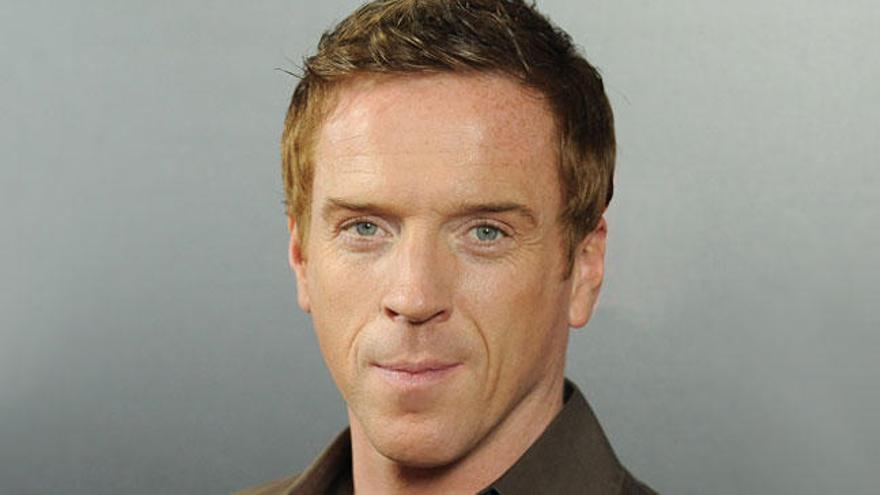 Damian Lewis dará vida a un coloso de las finanzas