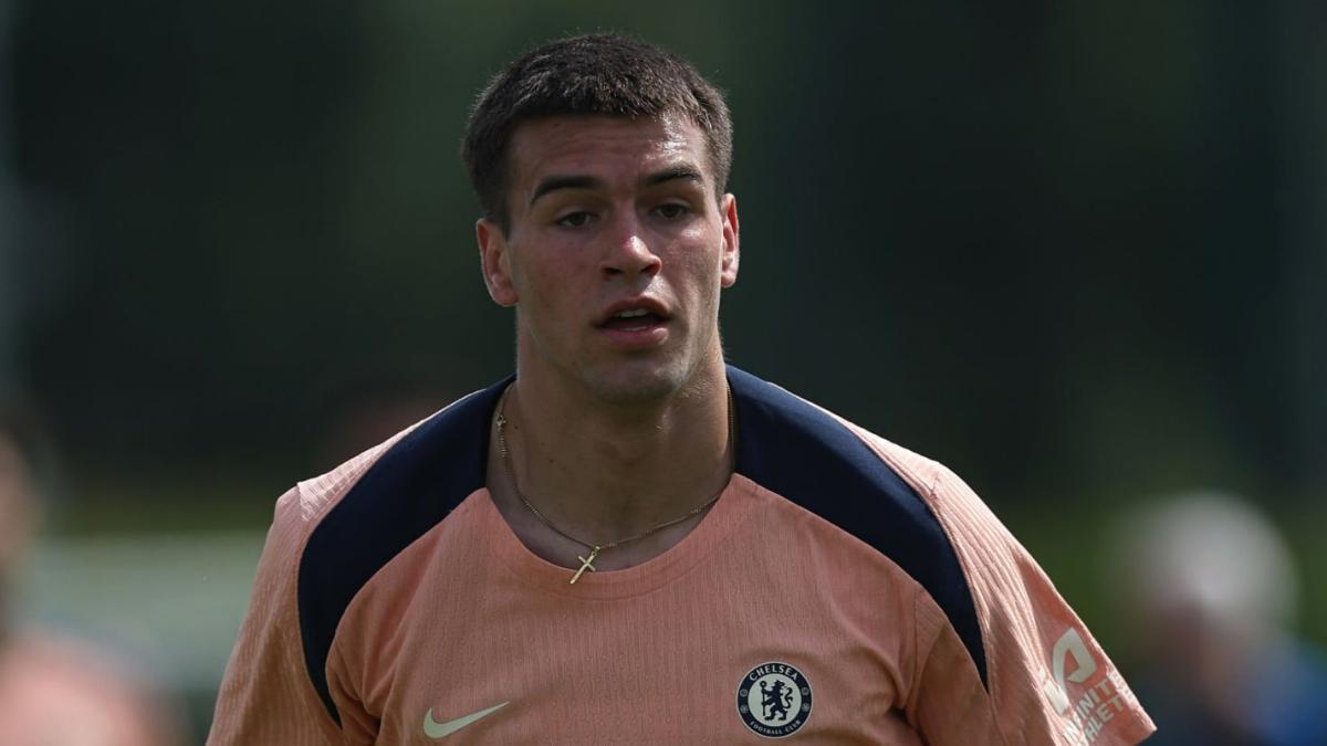 Marc Guiu, convocado con la Sub-19
